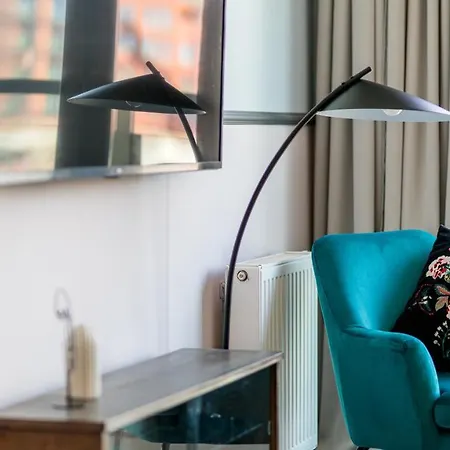 Waterlane W Oknami Na Rzeke - Marina View - Comfy