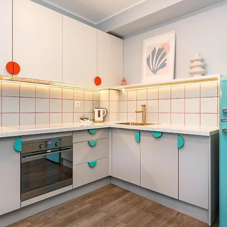 דירה Waterlane W Oknami Na Rzeke - Marina View - Comfy