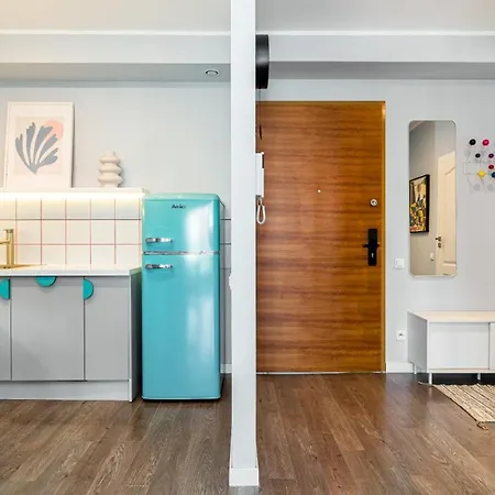 Waterlane W Oknami Na Rzeke - Marina View - Comfy * Danzig