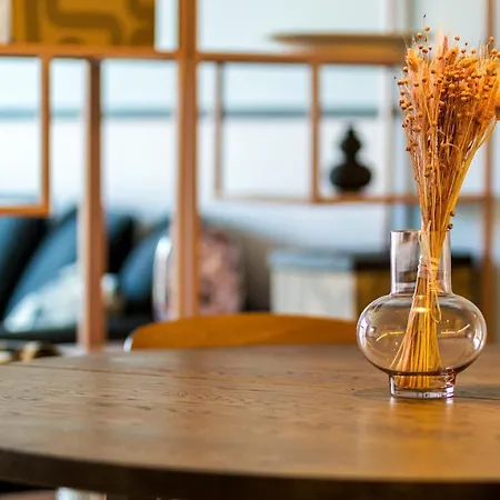 Apartment Waterlane W Oknami Na Rzeke - Marina View - Comfy Gdansk