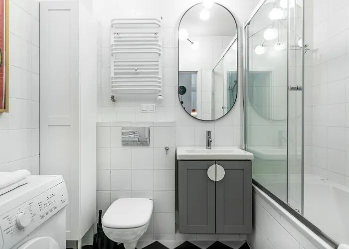 Waterlane W Oknami Na Rzeke - Marina View - Comfy Apartman *