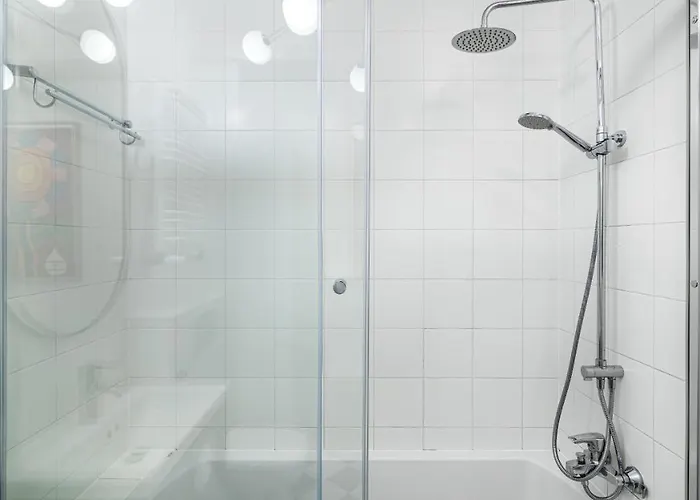 Waterlane W Oknami Na Rzeke - Marina View - Comfy Apartman Gdańsk