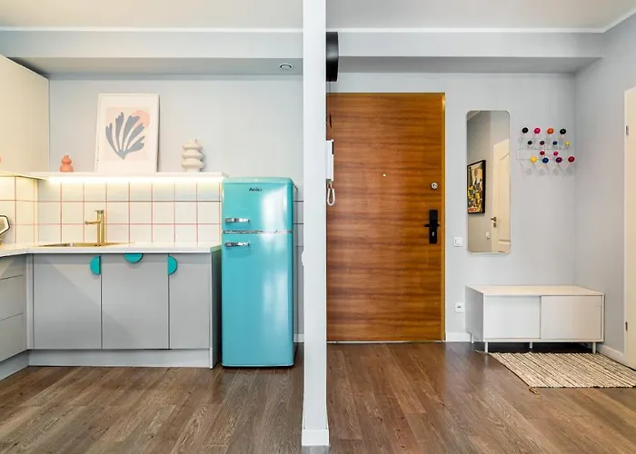 Waterlane W Oknami Na Rzeke - Marina View - Comfy * 그단스크