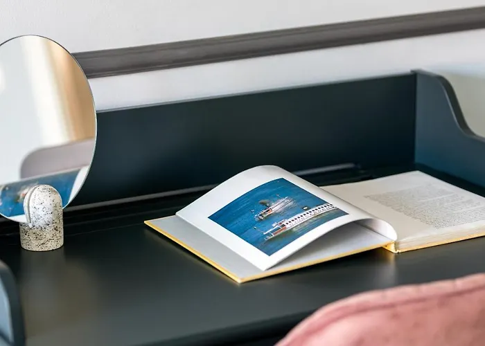 アパート Waterlane W Oknami Na Rzeke - Marina View - Comfy