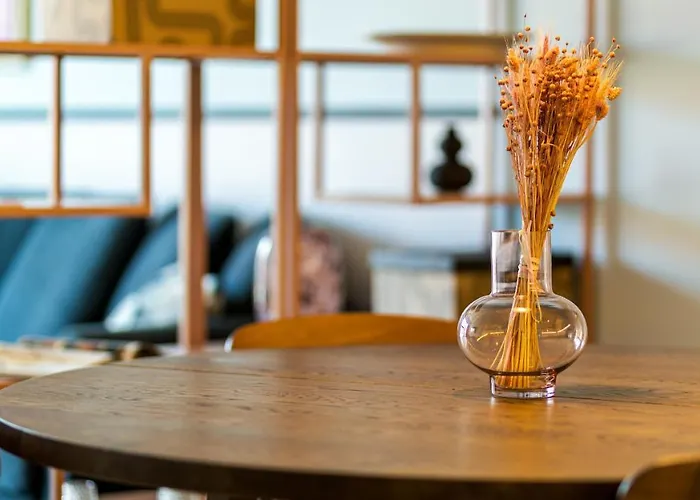 Apartman Waterlane W Oknami Na Rzeke - Marina View - Comfy Gdańsk