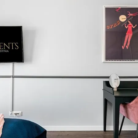 Appartement Waterlane W Oknami Na Rzeke - Marina View - Comfy